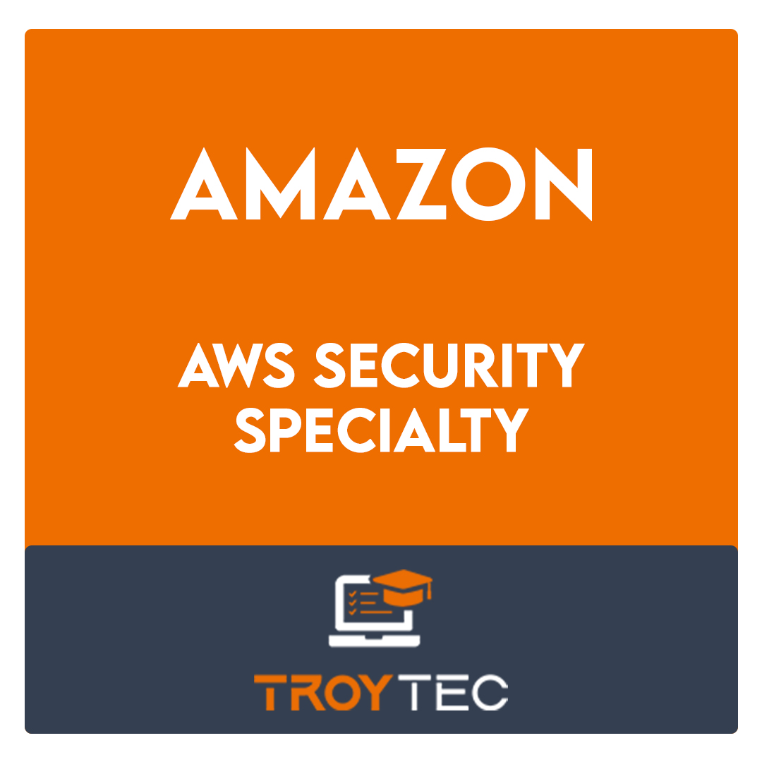 AWS-SECURITY-SPECIALTY-AWS certified Security Speciality Exam
