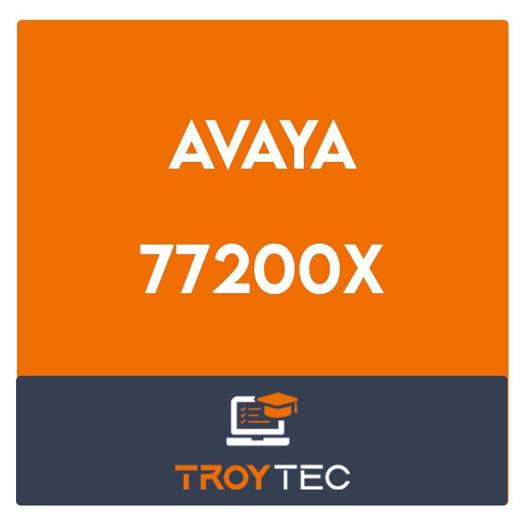 77200X-Avaya IP Office™ Platform Basic Integration and Configuration Exam