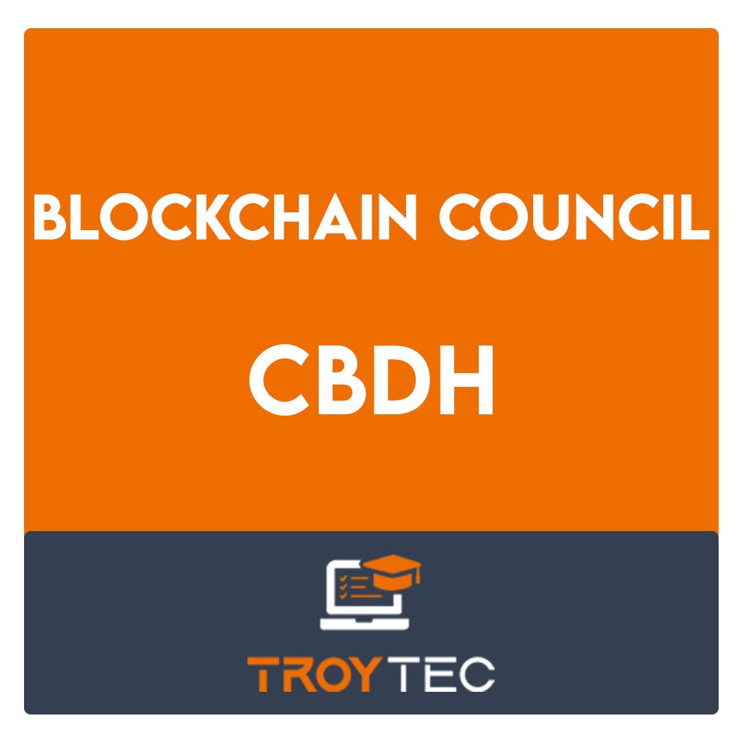 CBDH-BTA Certified Blockchain Developer Hyperledger Exam
