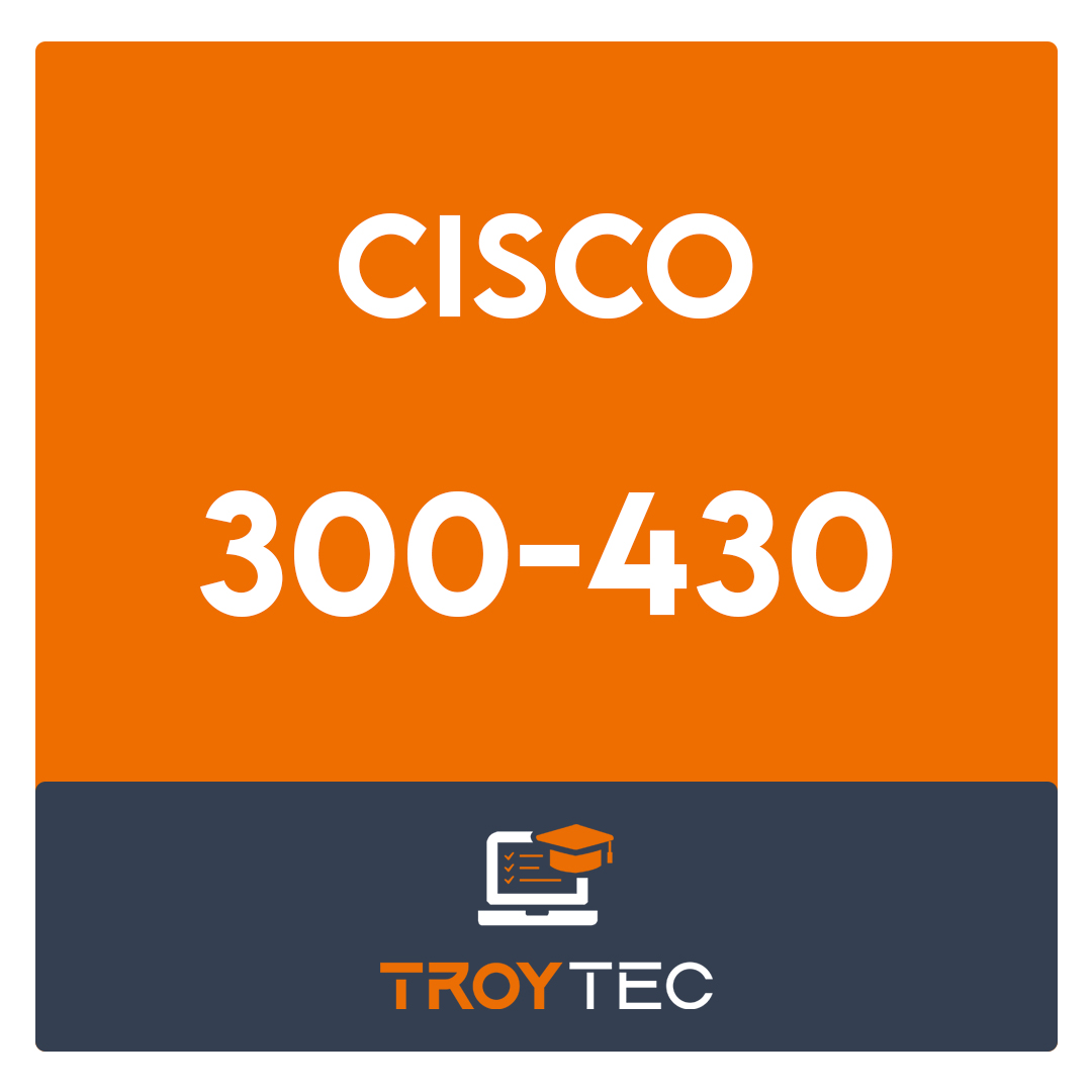 300-430-Implementing Cisco Enterprise Wireless Networks (ENWLSI) Exam