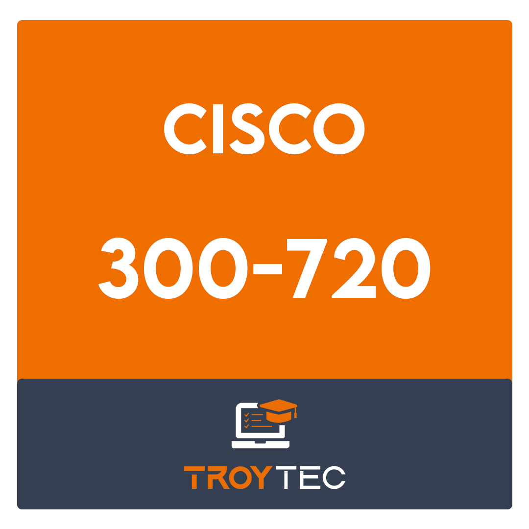 300-720-Securing Email with Cisco Email Security Appliance (SESA) Exam