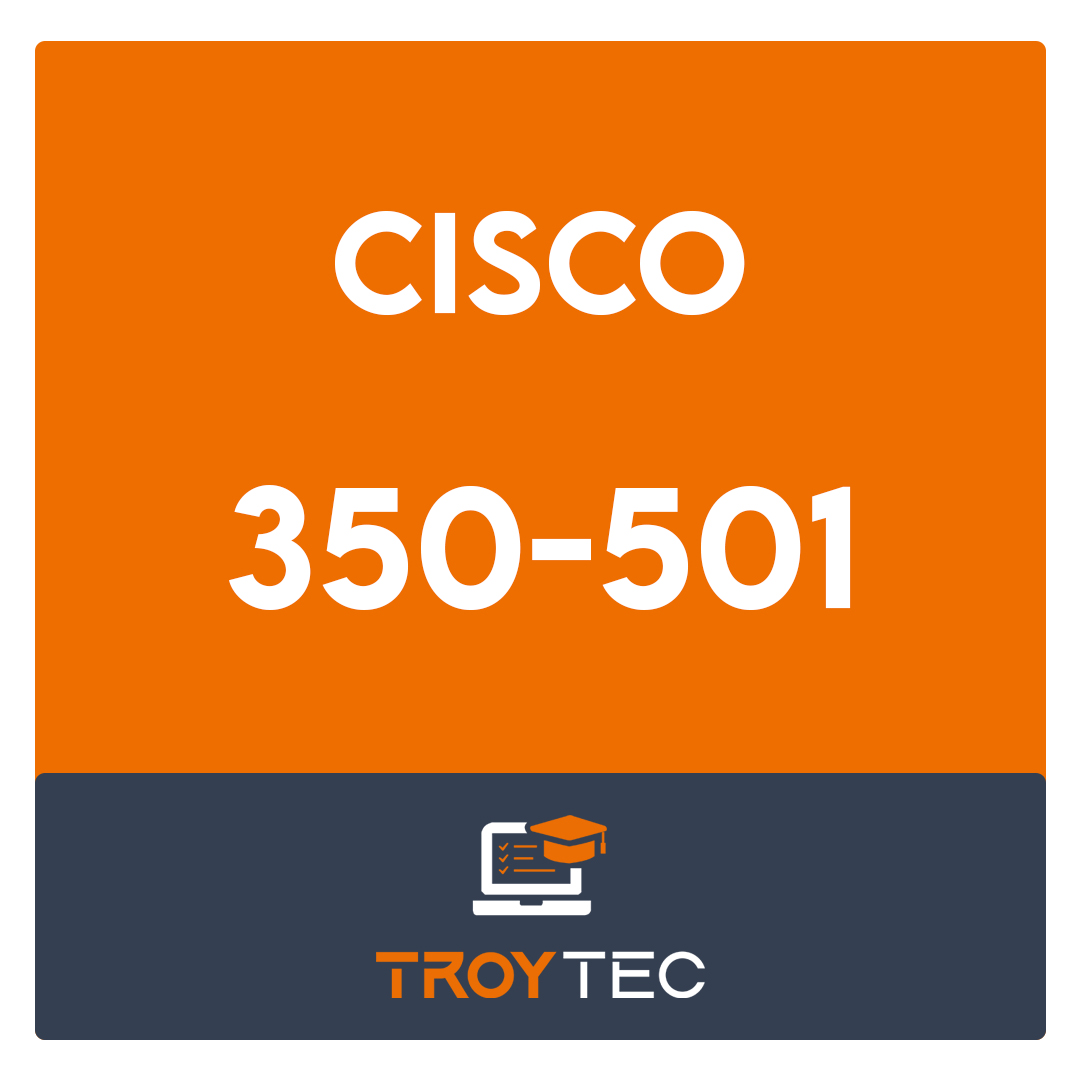 350-501-Implementing and Operating Cisco Service Provider Network Core Technologies Exam