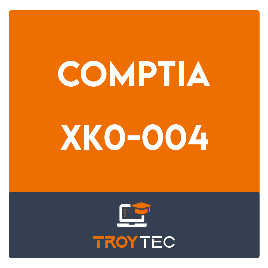 XK0-004-CompTIA Linux+ Certification Exam