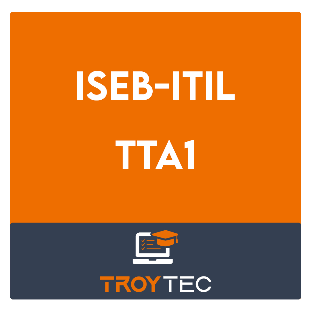 TTA1-ISTQB-BCS Certified Tester Advanced Level- Technical Test Analyst (2012) Exam