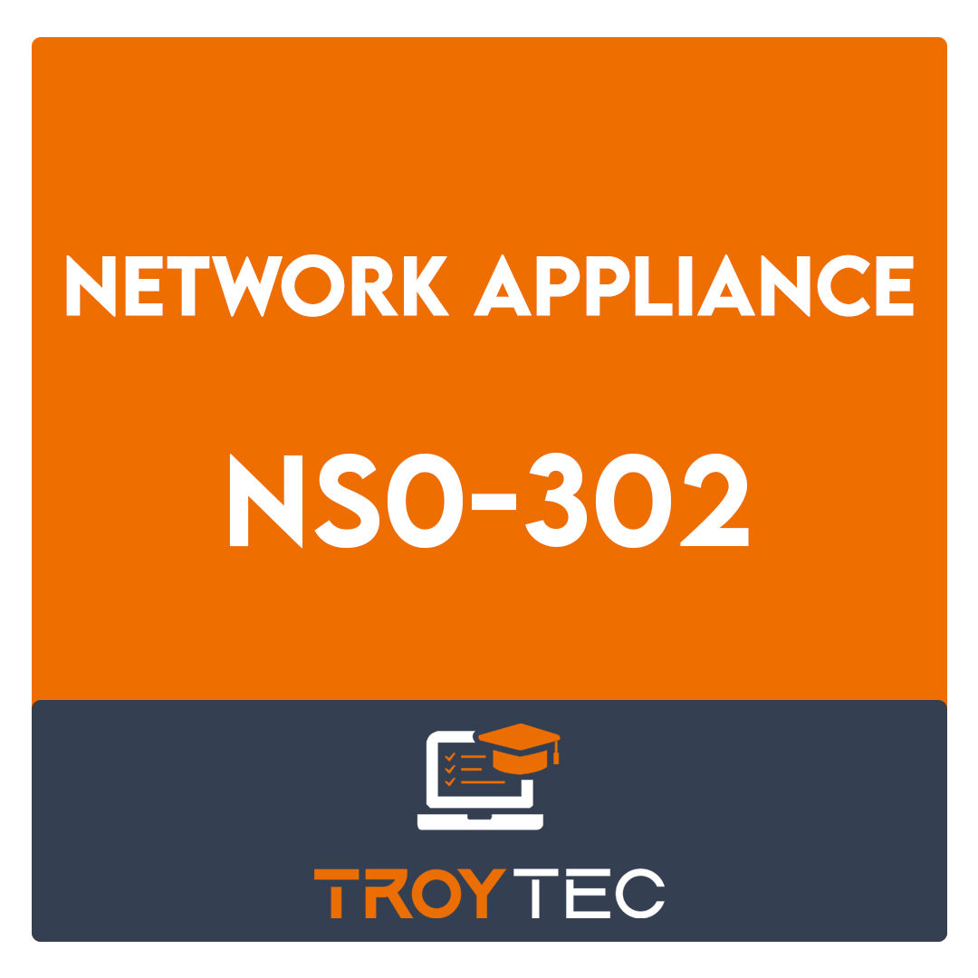 NS0-302-NetApp Certified Hybrid Cloud - Administrator Exam