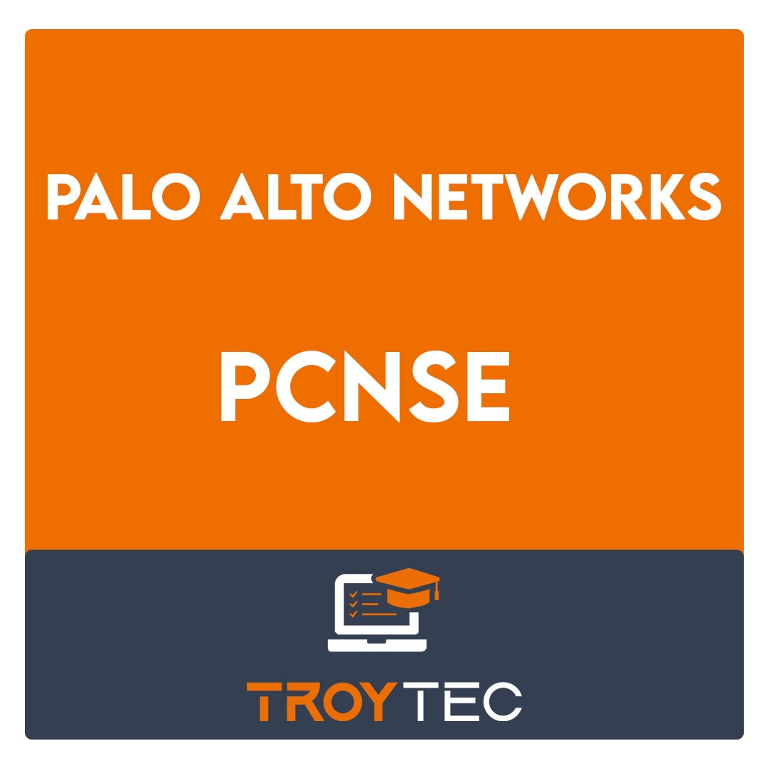 PCNSE-Palo Alto Networks Certified Security Engineer (PCNSE) PAN-OS 8.0 Exam