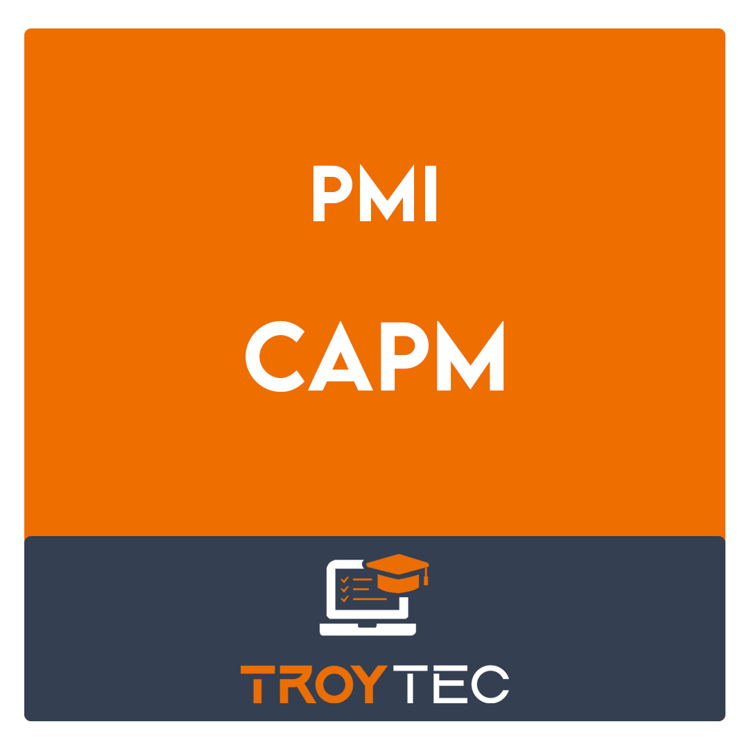 CAPM-Certified Associate in Project Management Exam
