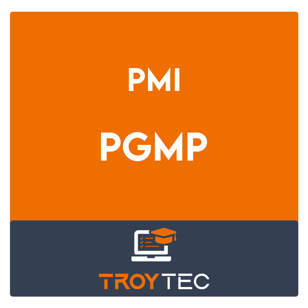 PgMP-PgMP Exam