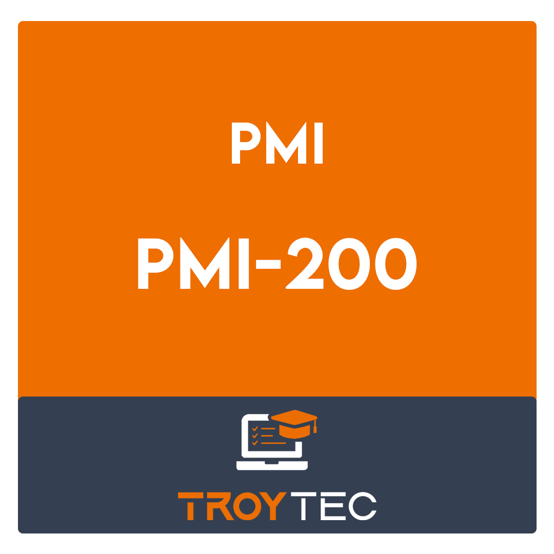 PMI-200-PMI-Agile Certified Practitioner (PMI-ACP) Exam