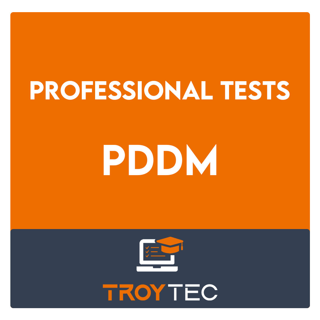 PDDM-Professional Diploma in Digital Marketing Exam