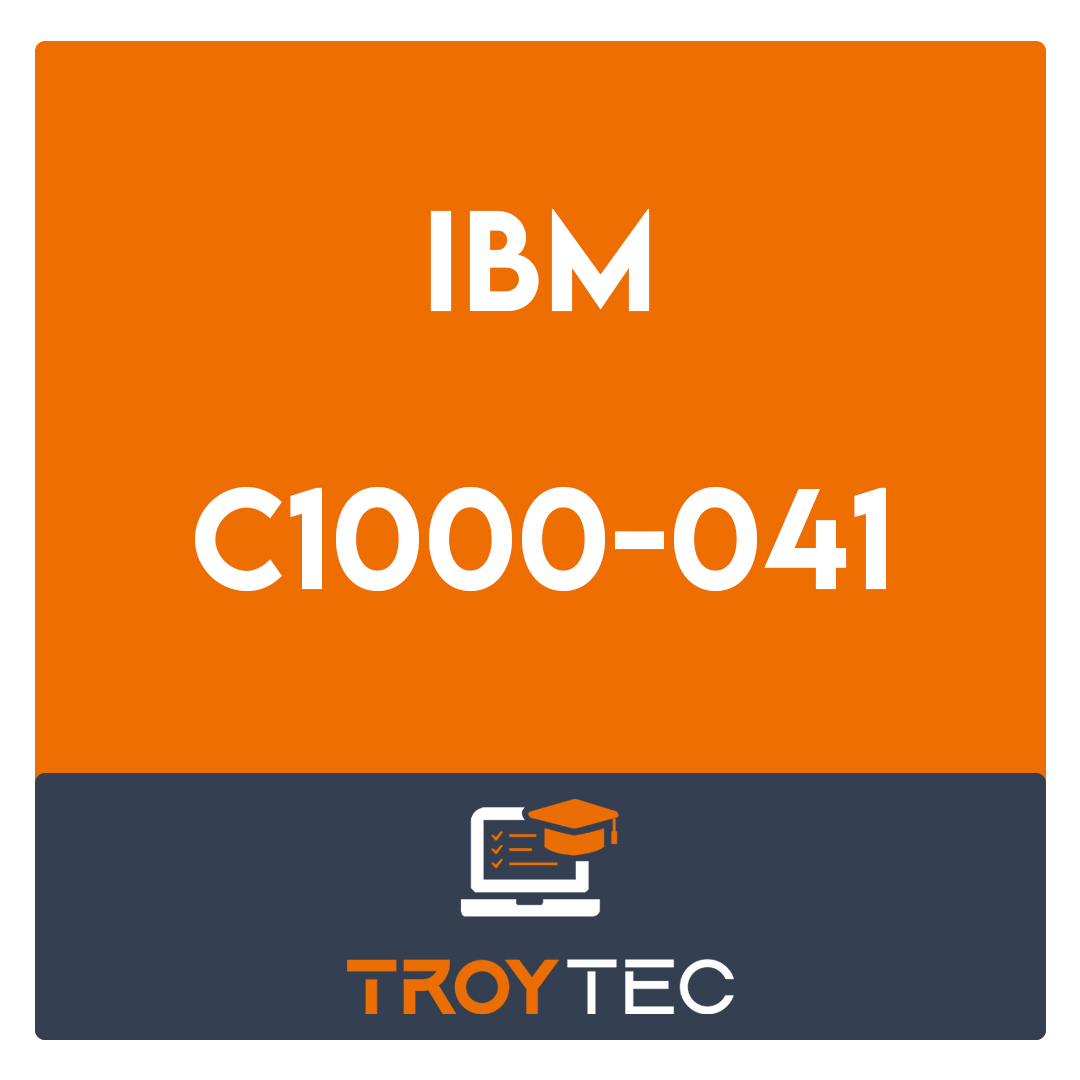 C1000-041-IBM Cloud Private V2.1.0.3 Deployment Exam