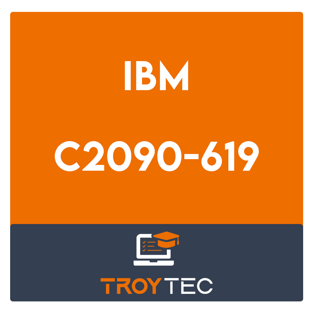 C2090-619-IBM Certified System Admin. Informix Server 12.10 Exam