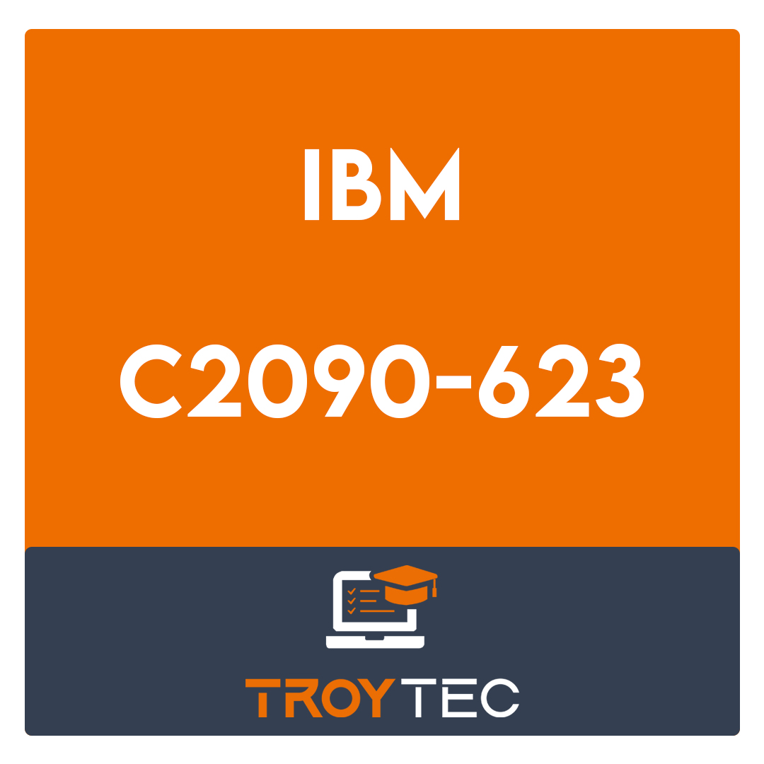 C2090-623-IBM Cognos Analytics Administrator V11 Exam