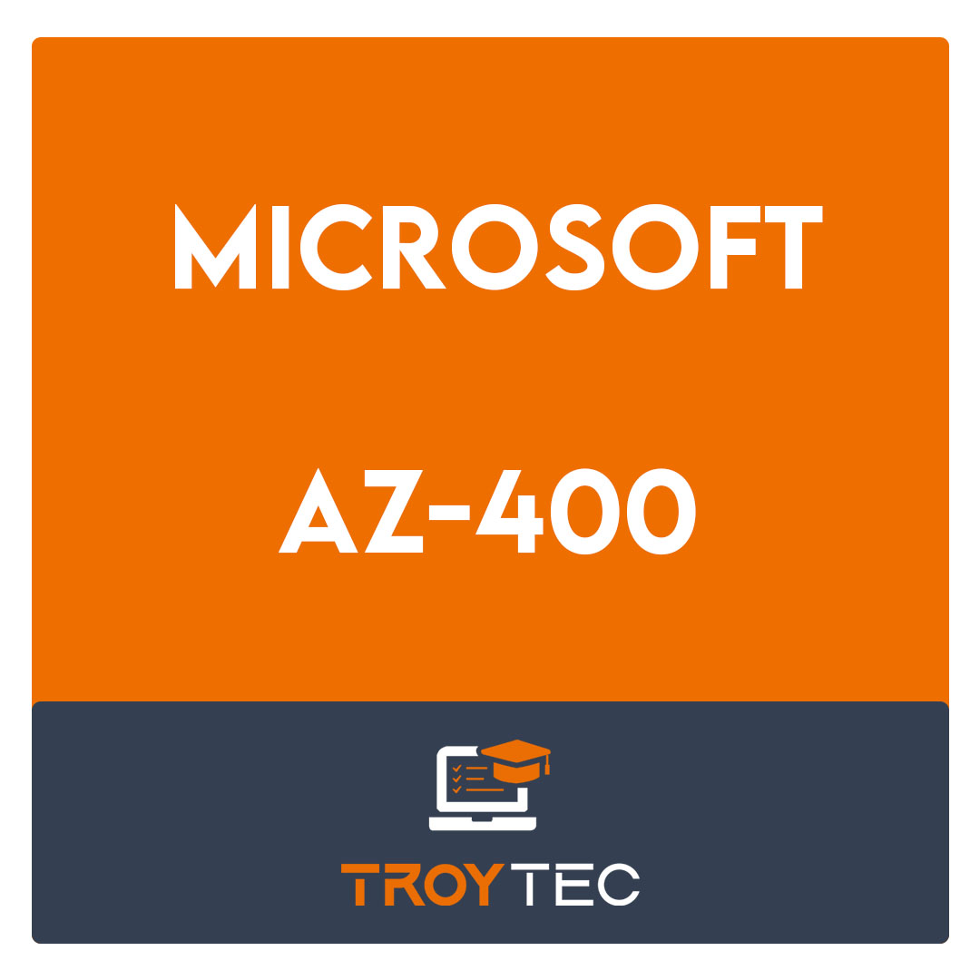 AZ-400-Microsoft Azure DevOps Solutions Exam