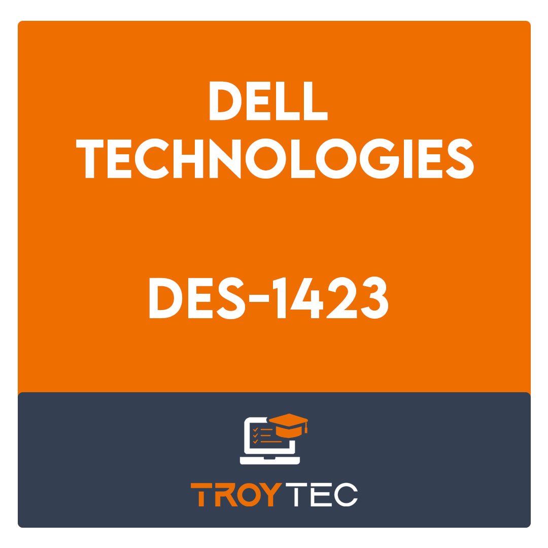 DES-1423-Specialist - Implementation Engineer, Isilon Solutions Exam