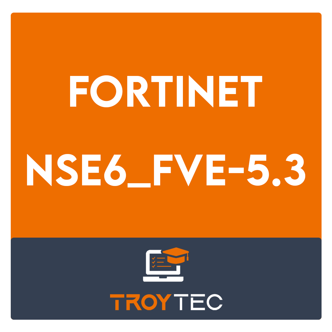 NSE6_FVE-5.3-Fortinet NSE 6 - FortiVoice 5.3 Exam
