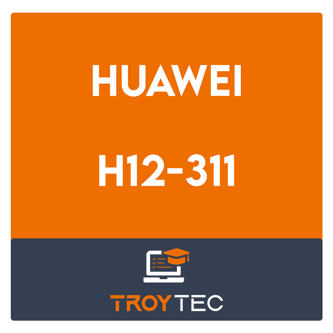 H12-311-HCIA-WLAN V2.0 Exam