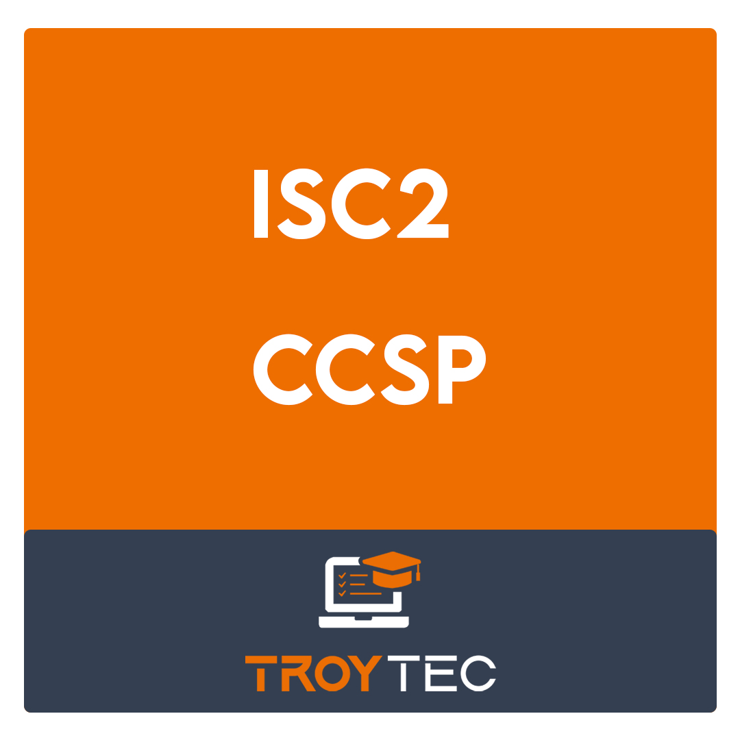 CCSP-Certified Cloud Security Professional (CCSP) Exam