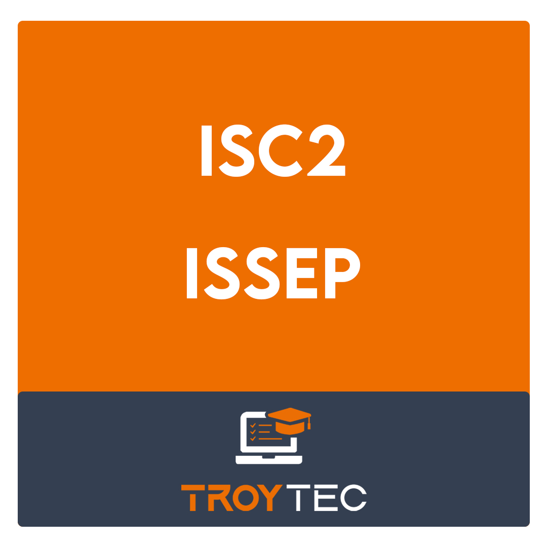 ISSEP-Information Systems Security Engineering Professional Exam