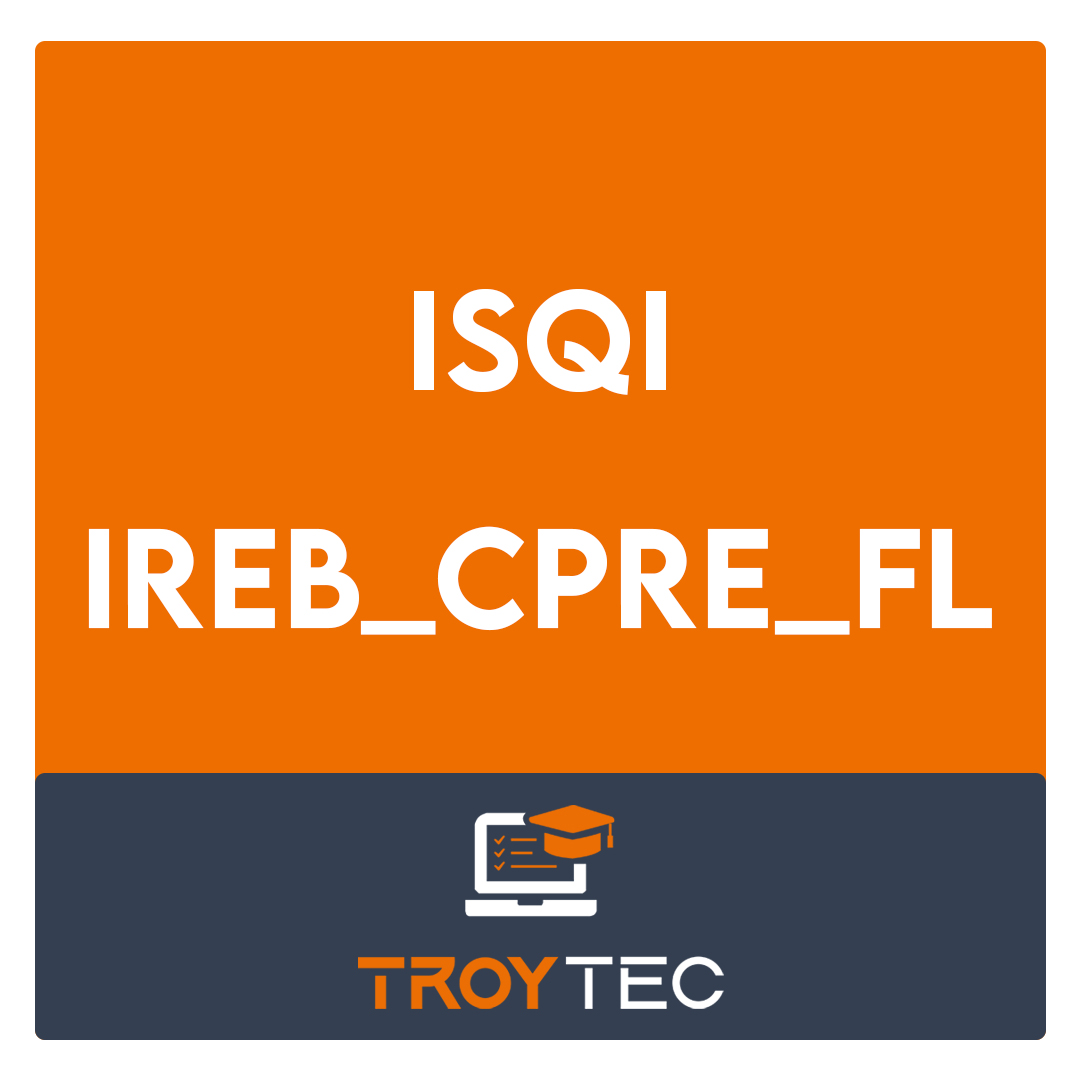IREB_CPRE_FL-IREB Requirements Engineering - Foundation Level Exam