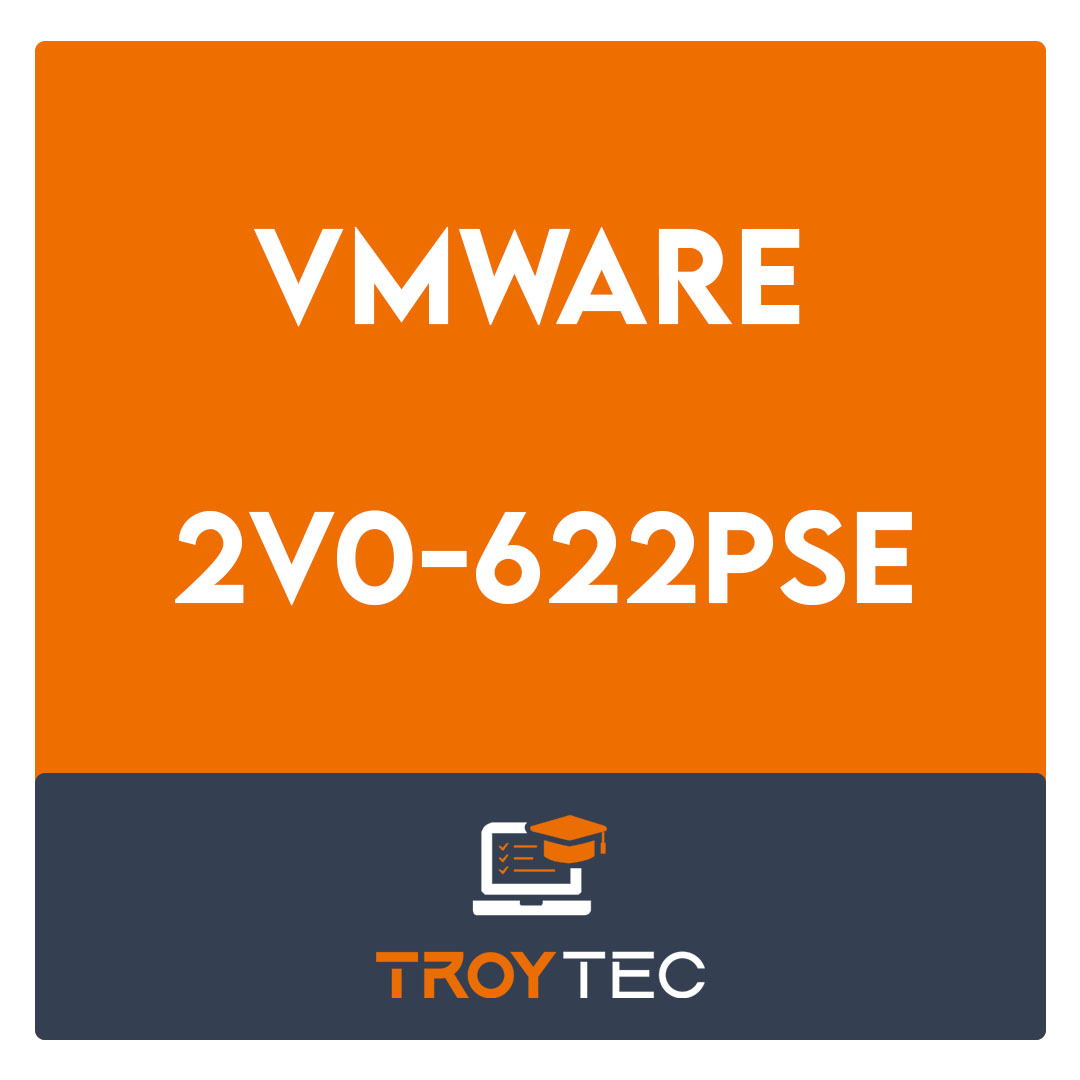 2V0-622PSE-VMware Certified Professional 6 - Data Center Virtualization (6.5) Exam