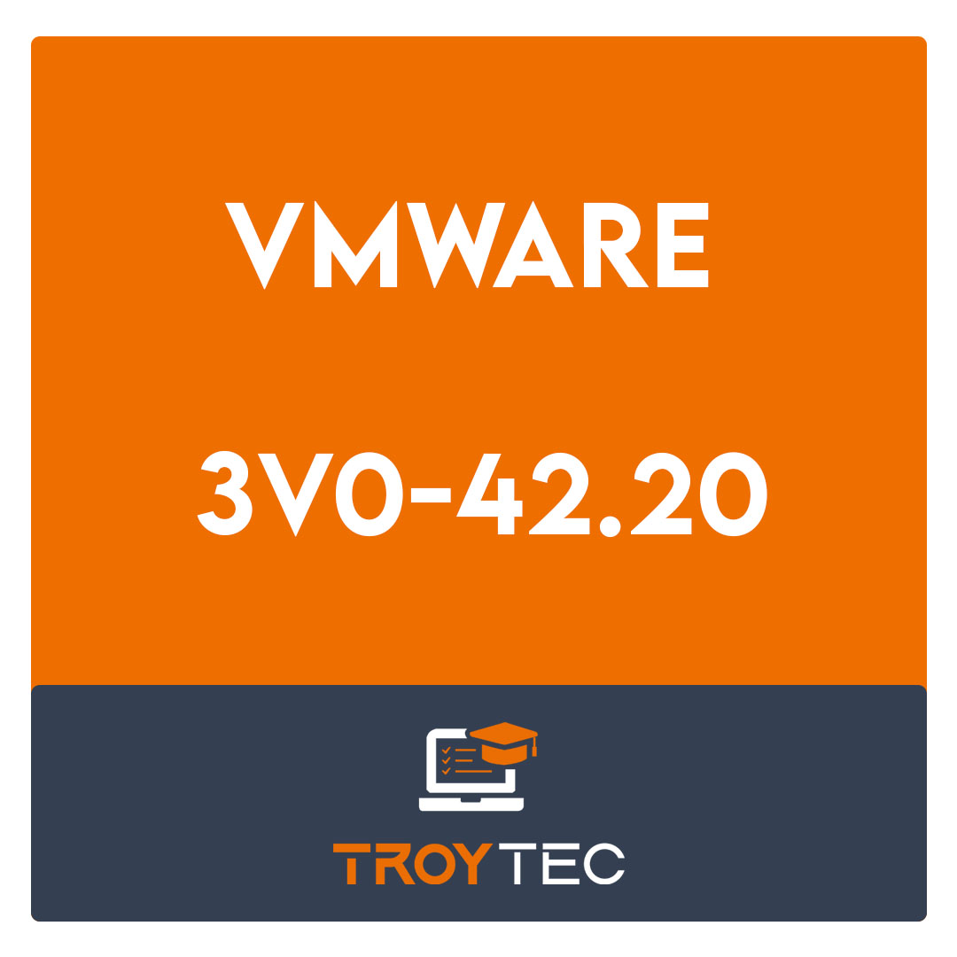 3V0-42.20-Advanced Design VMware NSX-T Data Center Exam
