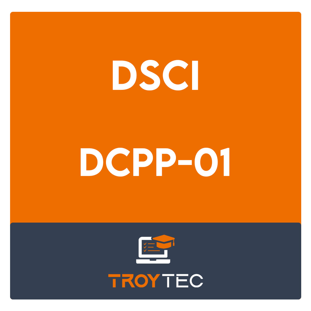 DCPP-01-DSCI certified Privacy Professional (DCPP) Exam