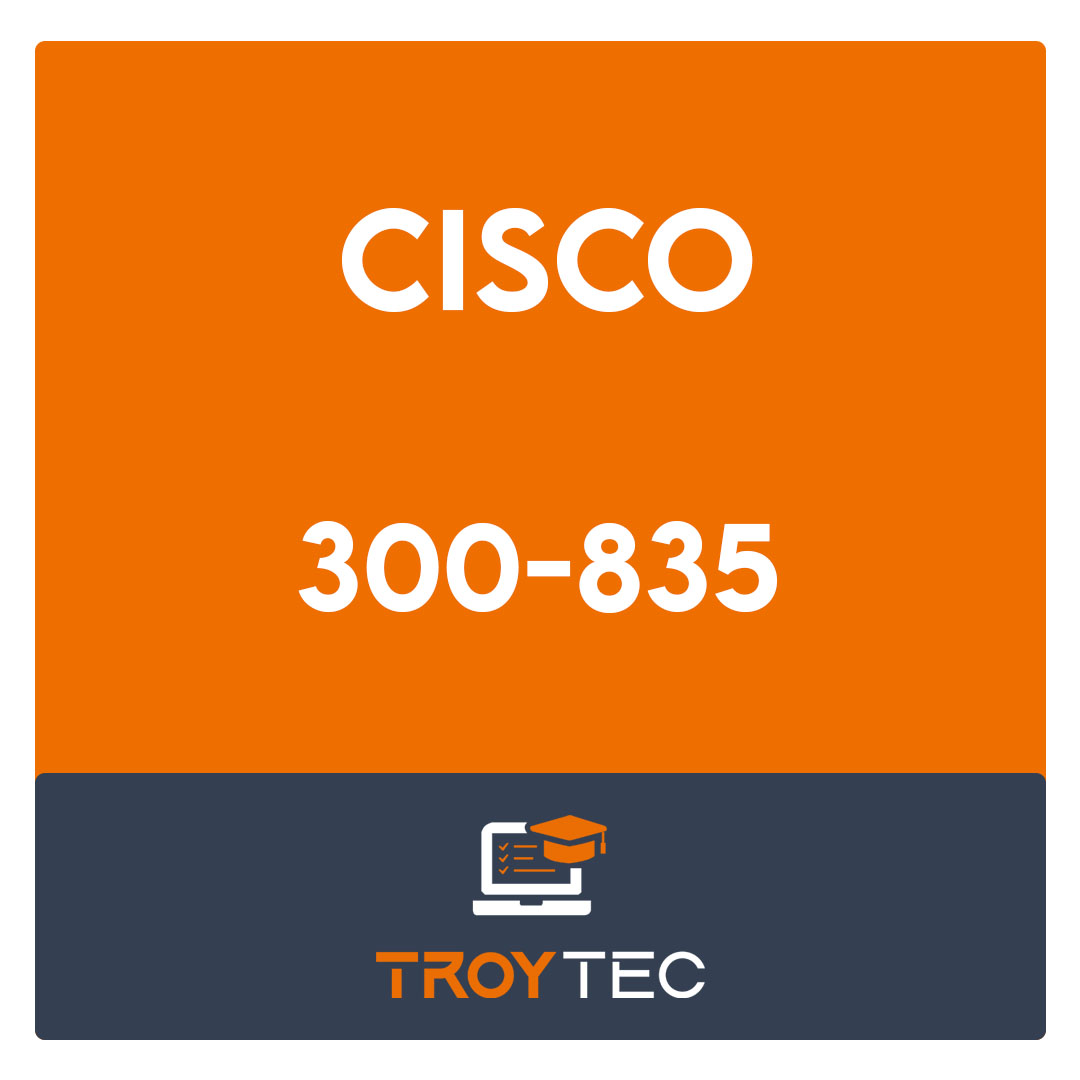 300-835-Automating Cisco Collaboration Solutions (CLAUTO) Exam