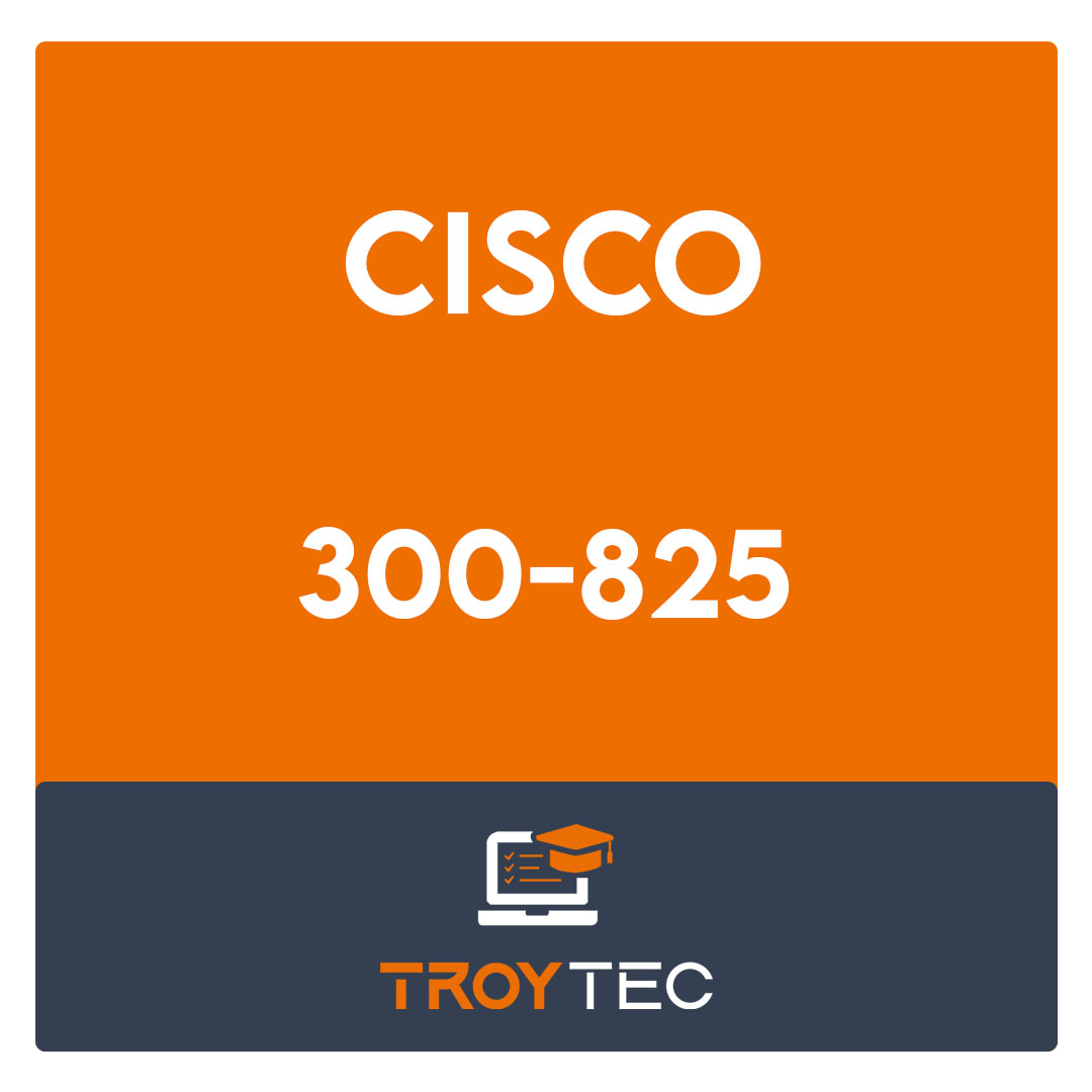 300-825-Implementing Cisco Collaboration Conferencing (CLCNF) Exam