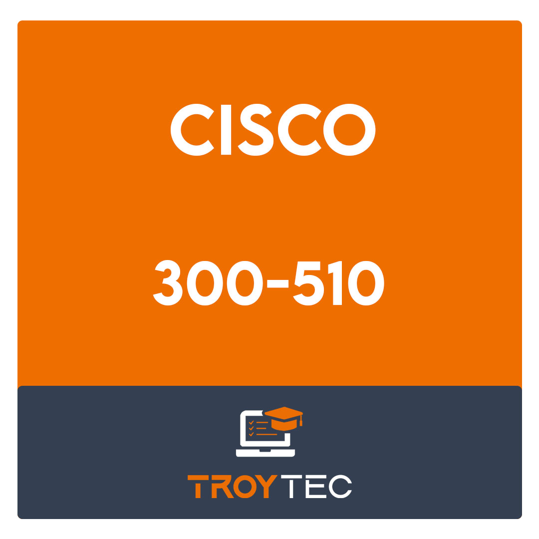 300-510-Implementing Cisco Service Provider Advanced Routing Solutions (SPRI) Exam