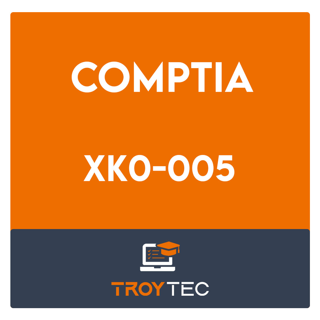 XK0-005-CompTIA Linux+ Certification Exam