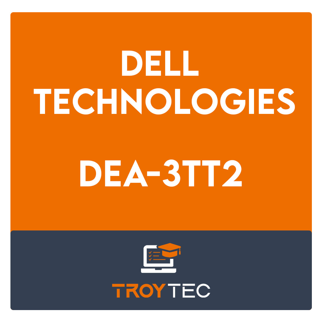 DEA-3TT2-Data Protection and Management Version 2 Exam