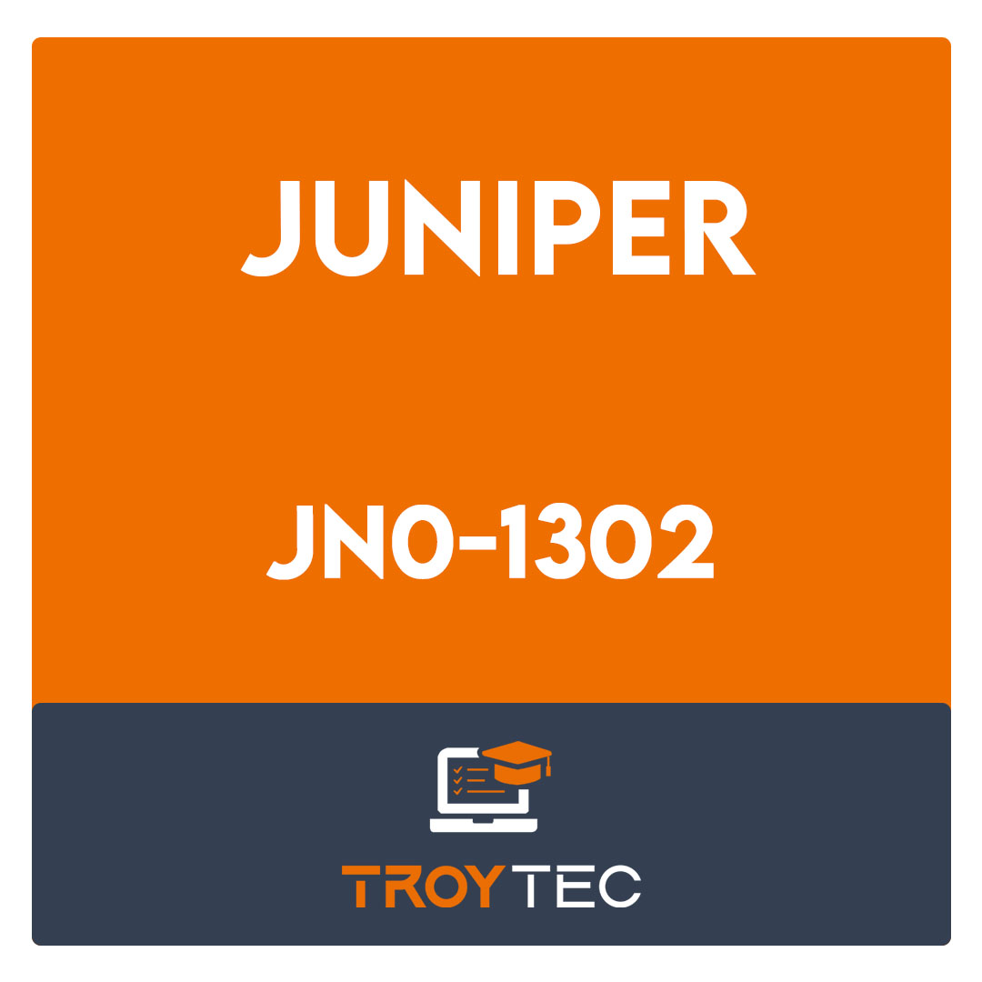 JN0-1302-Data Center Design, Specialist (JNCDS-DC) Exam