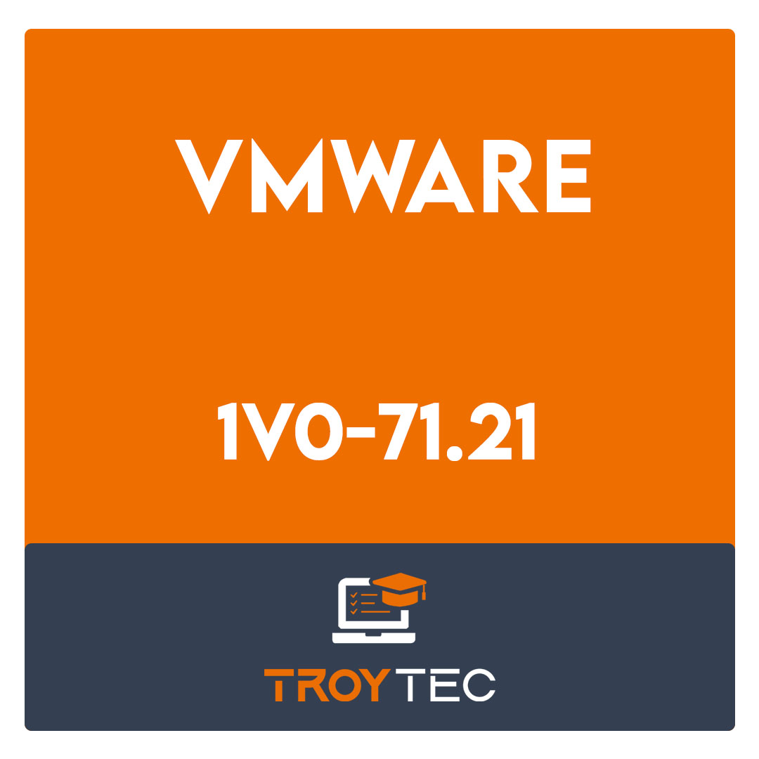 1V0-71.21-Associate VMware Application Modernization Exam