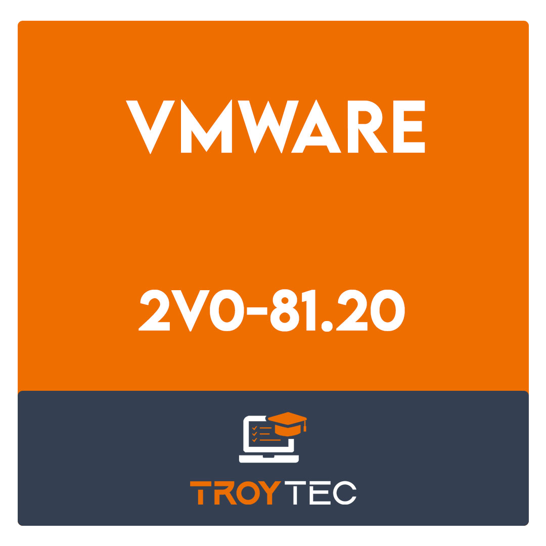 2V0-81.20-Professional VMware Security Exam