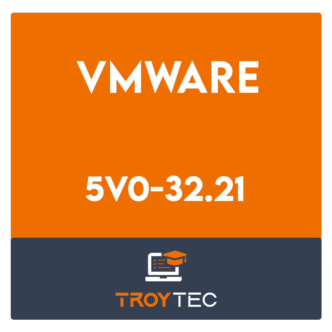 5V0-32.21-VMware Cloud Provider Specialist Exam