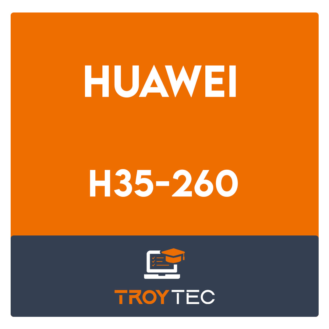 H35-260-HCS-Transmission&PTN V1.0 Exam