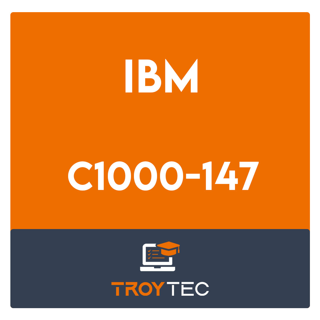 C1000-147-IBM Cloud Pak for Integration v2021.4 Solution Architect Exam