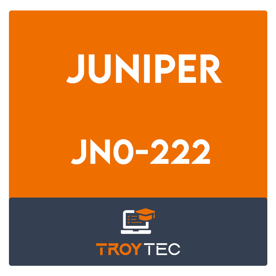 JN0-222-Automation and DevOps, Associate (JNCIA-DevOps) Exam