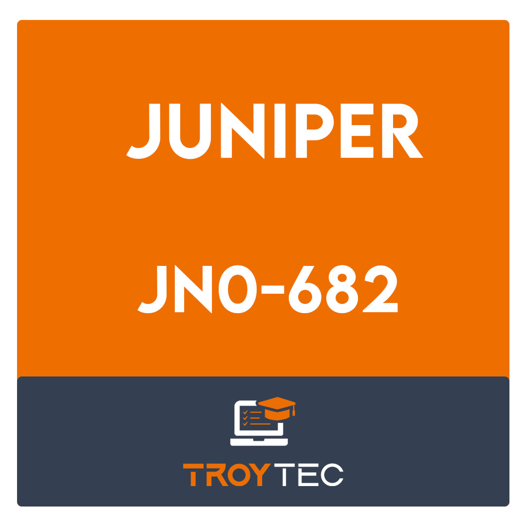 JN0-682-Data Center, Professional (JNCIP-DC) Exam
