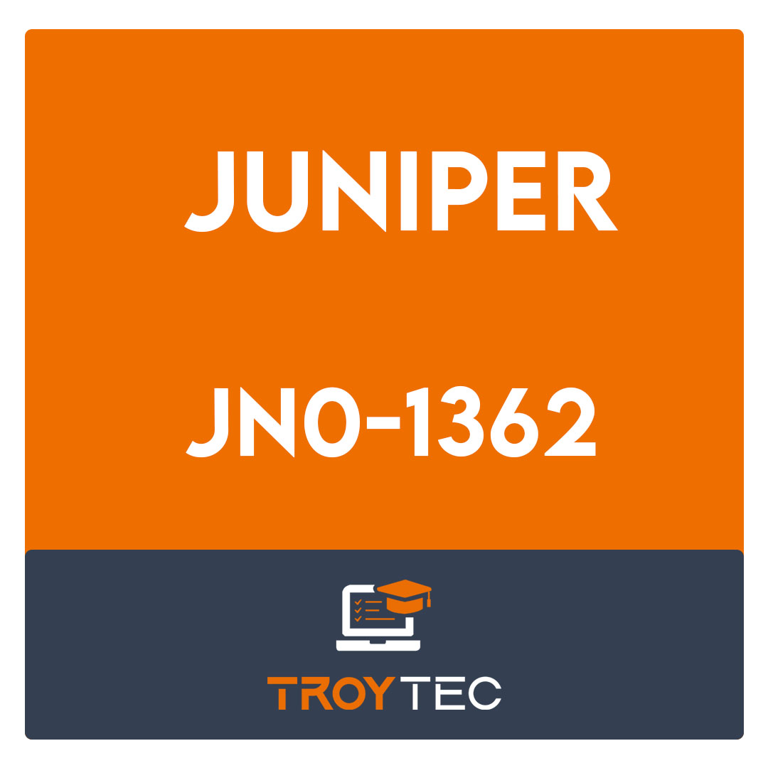 JN0-1362-Service Provider Design, Specialist (JNCDS-SP) Exam