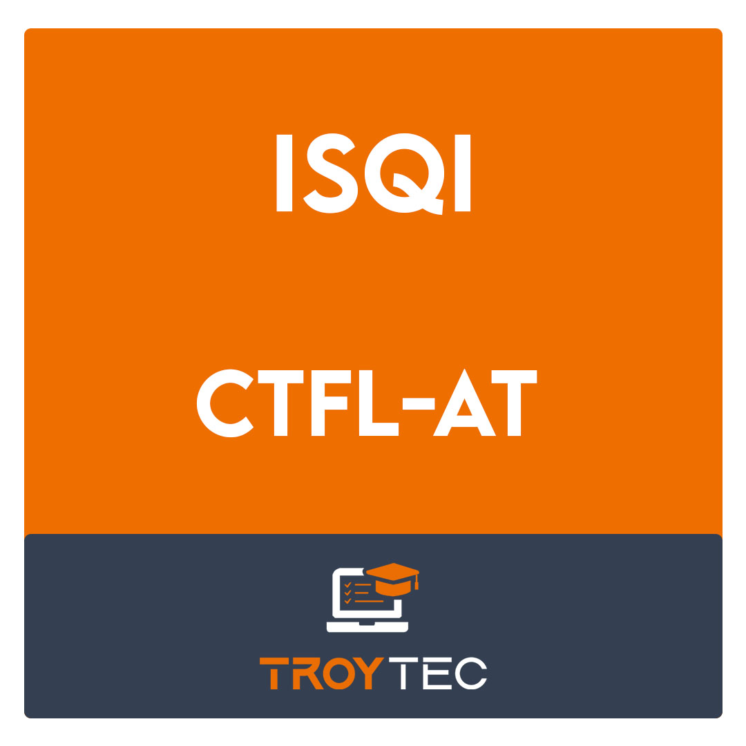 CTFL-AT-ISTQB® Certified Tester - Foundation Level Extension, Agile Tester Exam