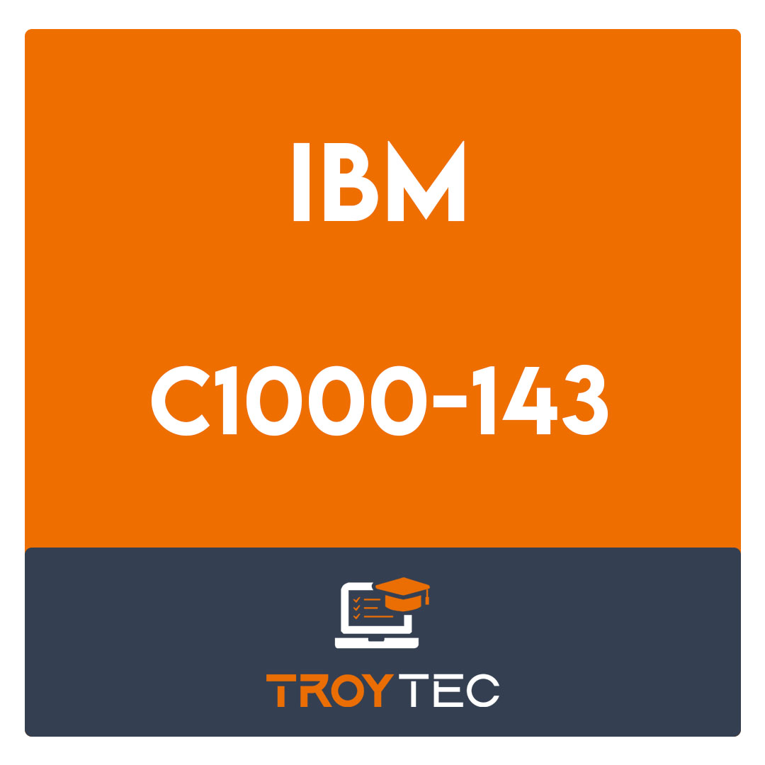 C1000-143-IBM Cloud Pak for Watson AIOps v3.2 Administrator Exam