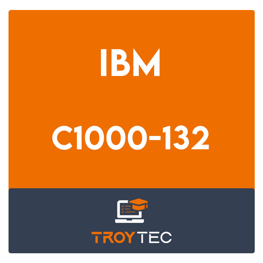 C1000-132-IBM Maximo Manage v8.0 Implementation Exam