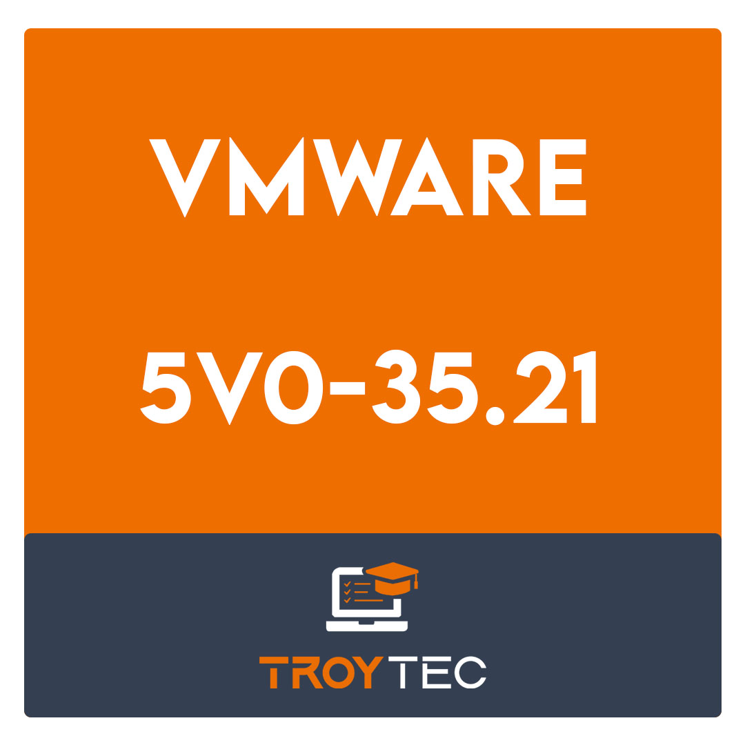 5V0-35.21-VMware vRealize Operations Specialist Exam