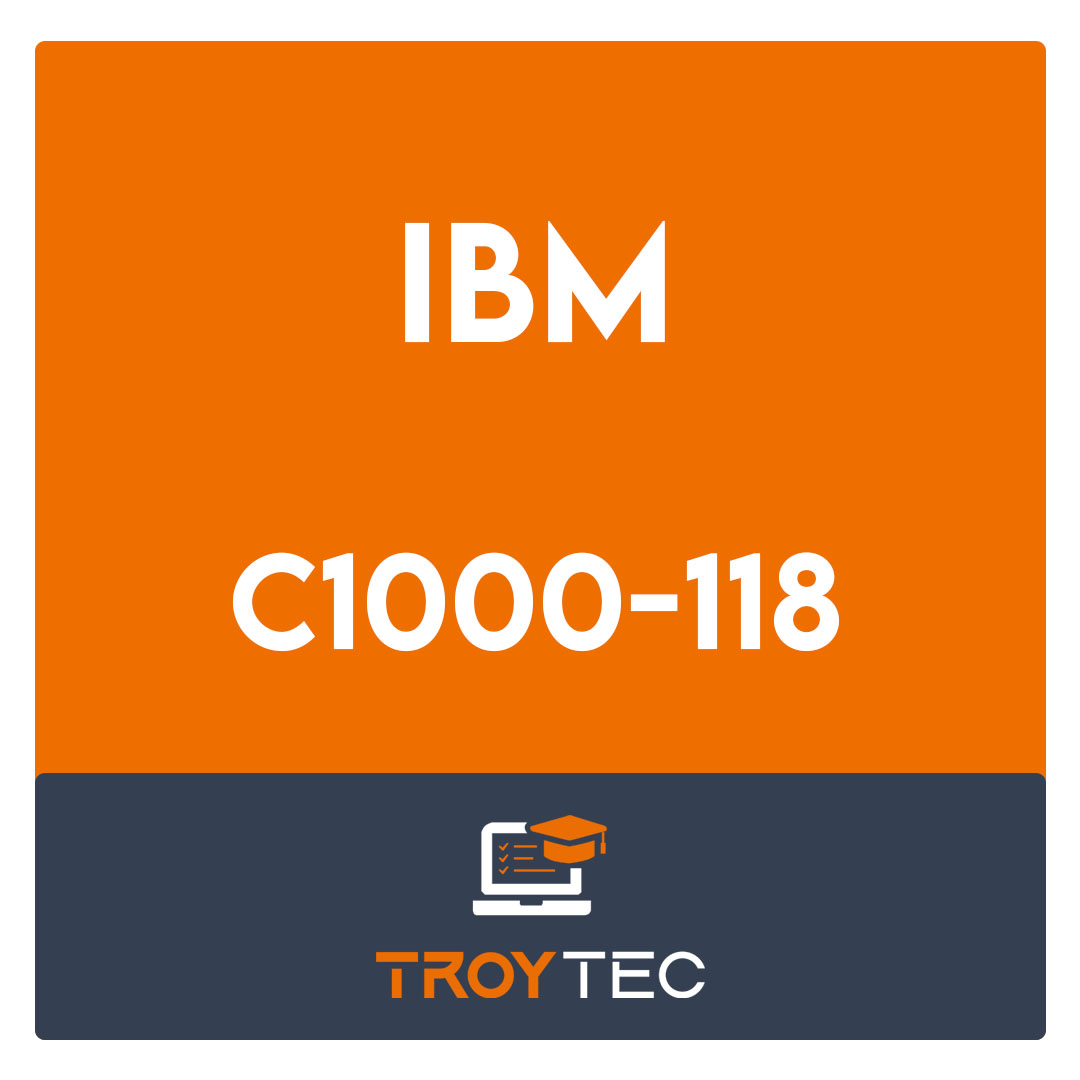 C1000-118-IBM Cloud Professional Architect v5 Exam