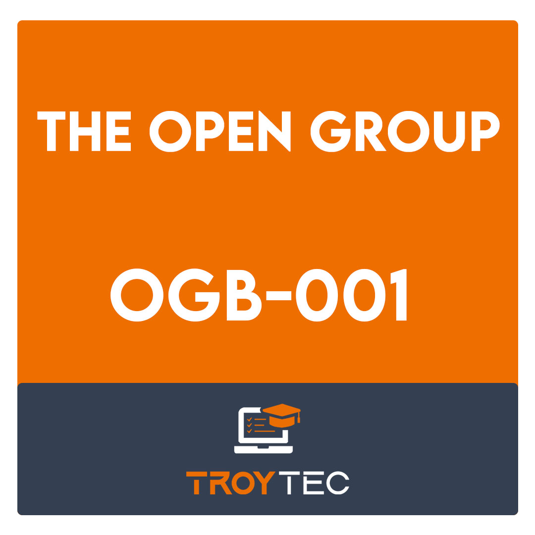 OGB-001-TOGAF Business Architecture Part 1 Exam