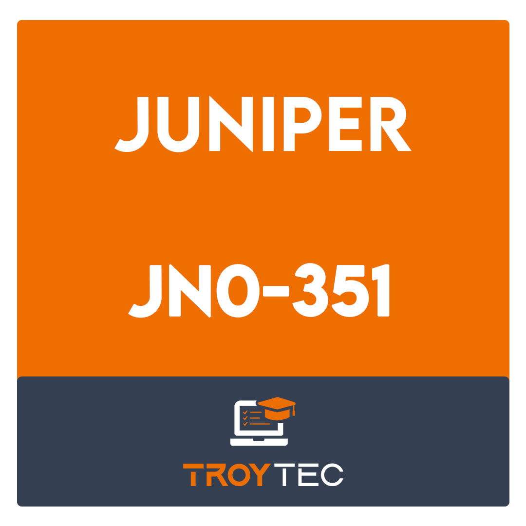 JN0-351-Enterprise Routing and Switching, Specialist Exam