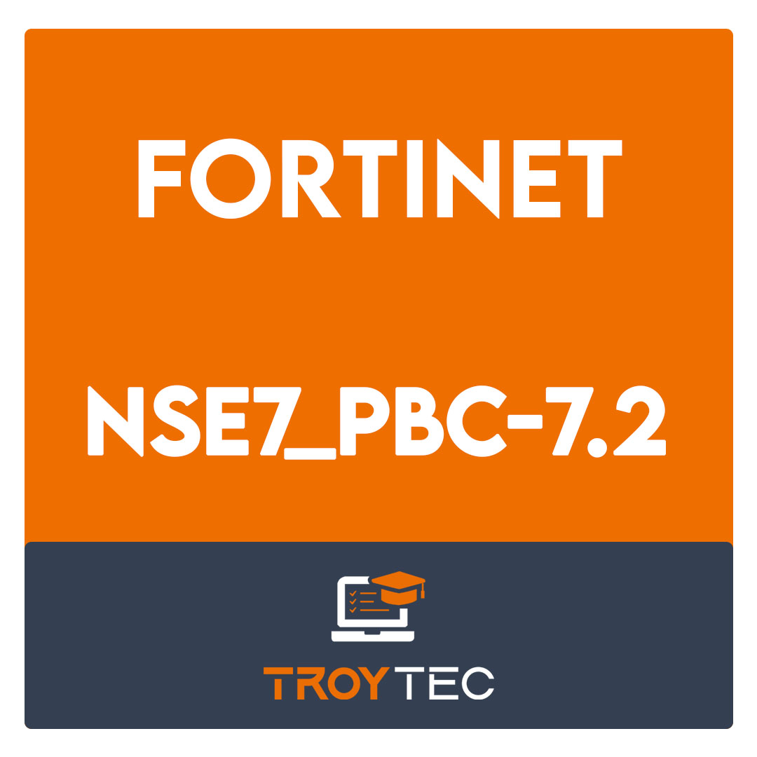 NSE7_PBC-7.2-Fortinet NSE 7 - Public Cloud Security 7.2 Exam
