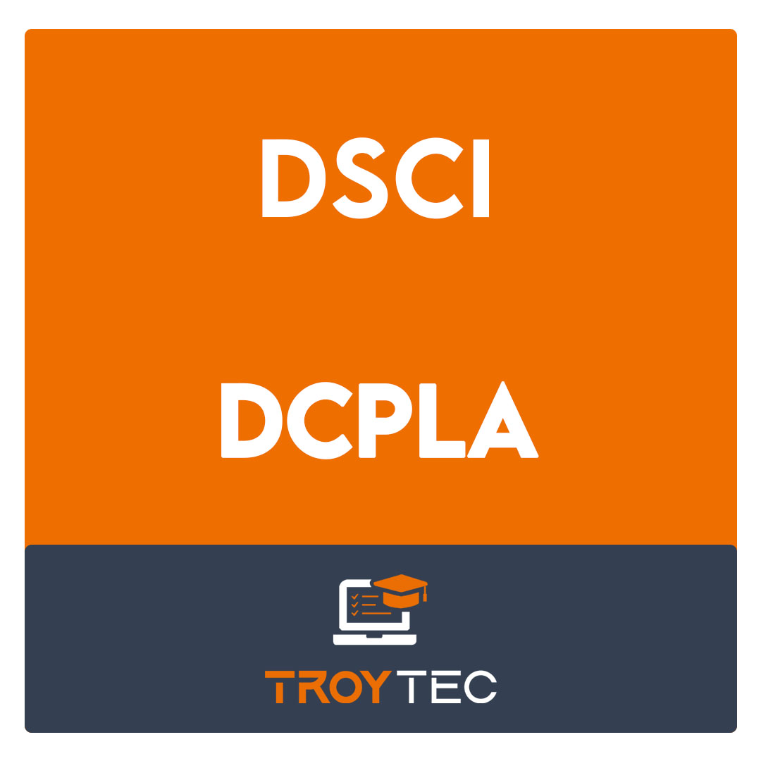 DCPLA-DSCI Certified Privacy Lead Assessor DCPLA © certification Exam